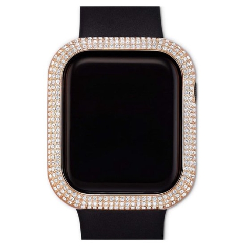 Swarovski Dames-Accessoires Kunststoff Swarovski-Kristal One Size Roos 32016346