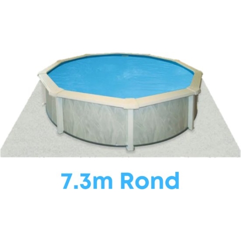 Interline Ondertapijt Rond 730 cm