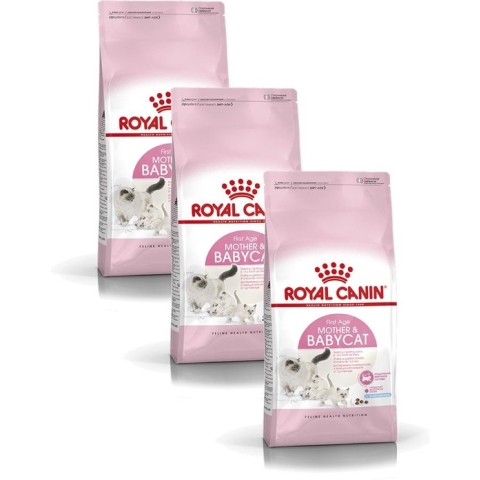 Royal Canin Fhn Mother & Babycat - Kattenvoer - 3 x 2 kg
