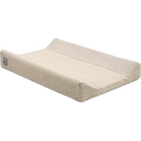 Jollein Aankleedkussenhoes Bliss Knit 50x70cm - Nougat