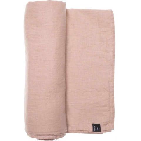Himla Sunshine Tafelkleed - 145x330 cm - nude