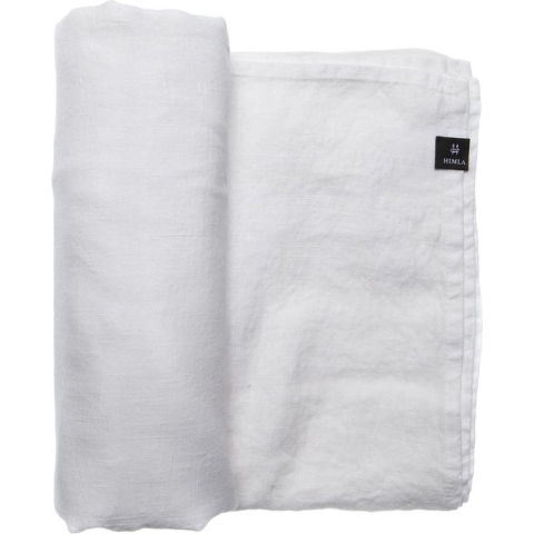 Himla Sunshine Tafelkleed - 145x330 cm - white