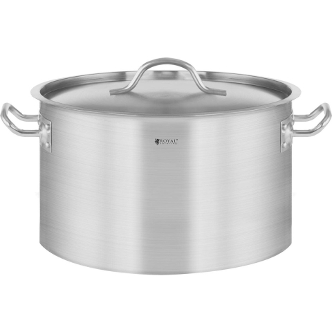 Royal Catering Kookpan inductie 14 L