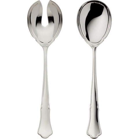 ROBBE & BERKING - Alt-Chippendale 150 - Saladecouvert Groot 25cm/24,5cm