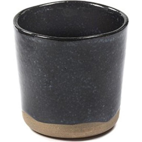 Serax Merci - Beker N°9 - Ø7,4 - H7,3 - Donkerblauw - 8 stuks