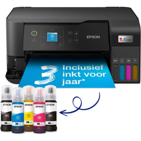 Epson EcoTank ET-2840 - All-in-One Printer