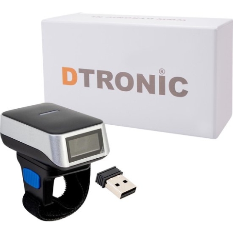DTRONIC - Vingerscanner streepjescode en QR | DI9020 - NL+BE - Bluetooth