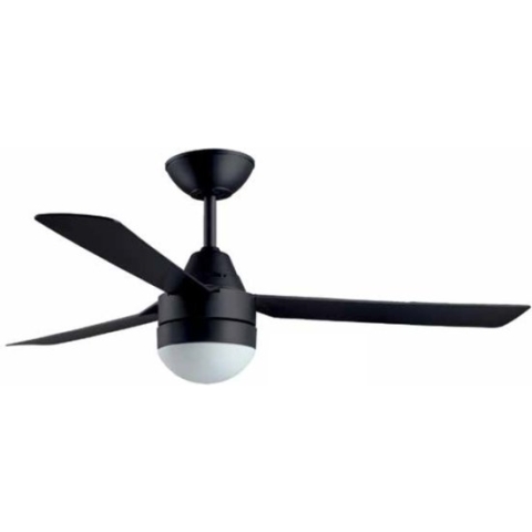 Beacon Megara Plafondventilator 122cm Zwart 531018