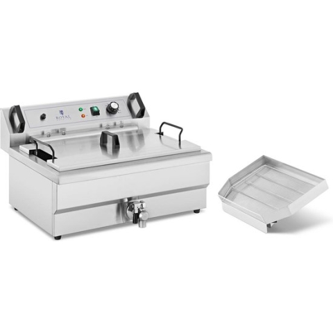 Royal Catering Elektrische friteuse - 23 L - Royal Catering - 230 V
