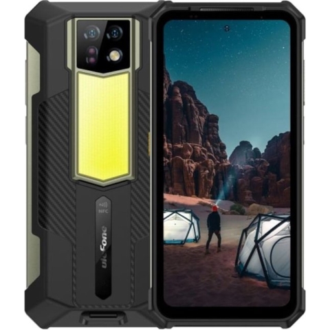 Ulefone Armor 24 12GB/256GB Black