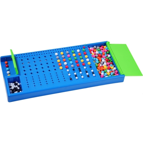 Mastermind - Secret Code - Blauw - Code Breaking - Reisspel - Bordspel