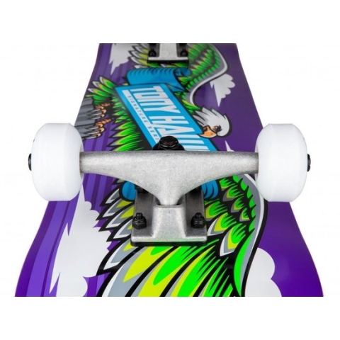 Tony Hawk SS180 Skateboard Wingspan paars 7.75