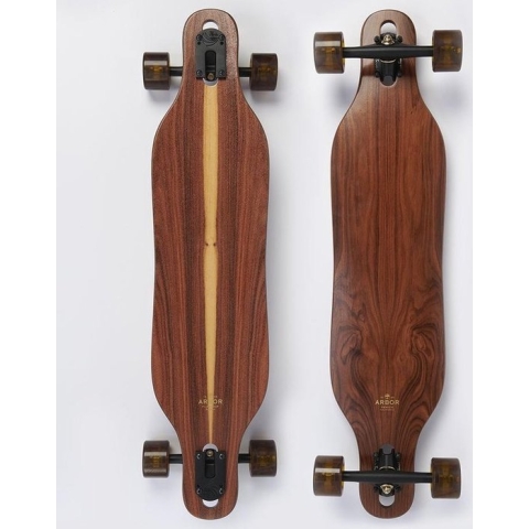 Arbor DT Longboard Flagship Axis 37