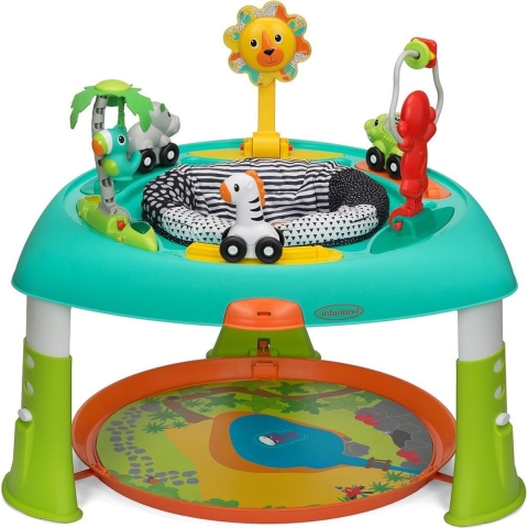 Default Title - Baby Activity Toys