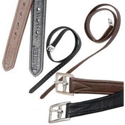 Passier Stijgbeugelriem Black - 140