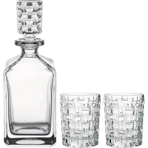 Nachtmann Bossa Nova - Whiskyset - 3-delig