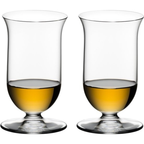 Riedel Vinum Single Malt Whisky - set van 2