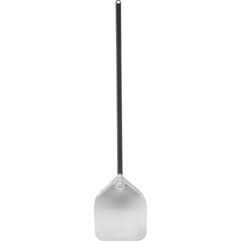 Hendi Pizzaschep RVS - Vierkant - 30,5x30,5cm - Lengte: 132cm