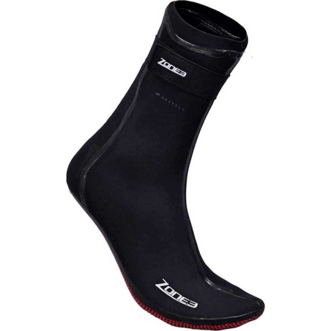 Zone3 Neopreen Warmte- Tech Warmte Sokken Na18uhts101 - Zwart / R
