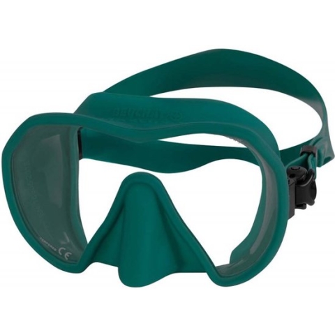 Beuchat Maxlux S Duikmasker Groen