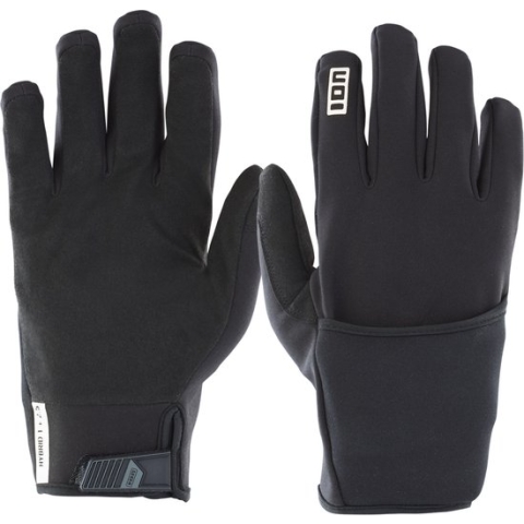 ION Hybrid Gloves 1+2.5 - Black