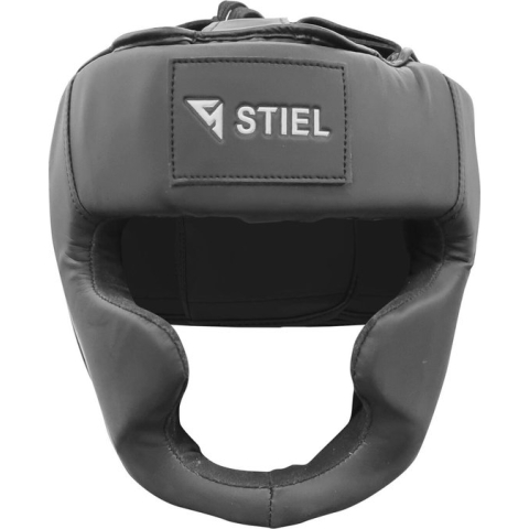 Stiel Metal DX Hoofdbeschermer - PU - Zwart - S