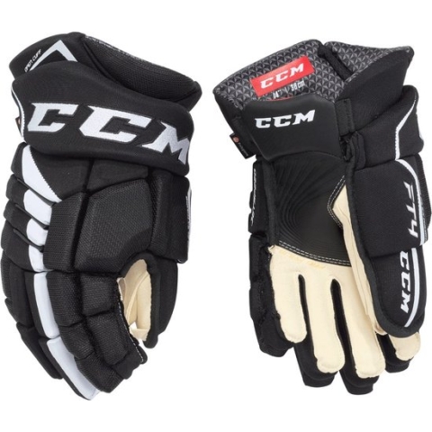 CCM FT4 IJshockeyhandschoenen - 10 inch - Kinderen