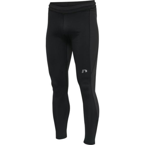 Newline Core Protect Tight Heren - zwart - maat S