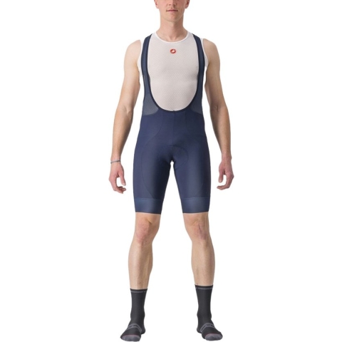 CASTELLI Entrata 2 Fietsbroeken Heren - Belgian Blue - L
