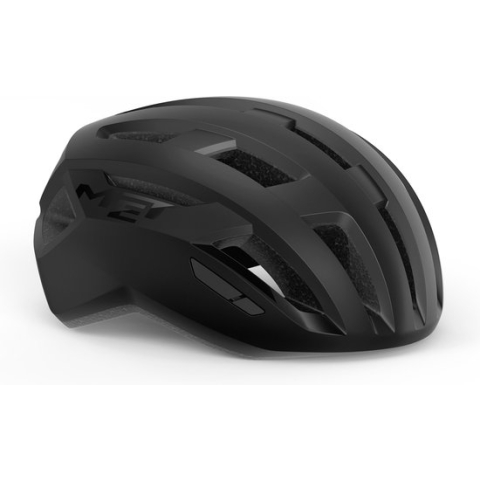 MET Vinci MIPS Fietshelm - Maat S - Black Matt