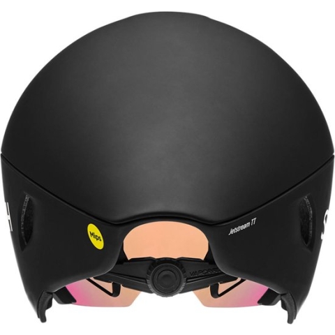 Smith - Jetstream TT helm MATTE BLACK 59-62 L
