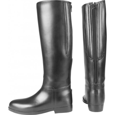 Red Horse Rijlaarzen Strech Junior Pvc Zwart Mt 41