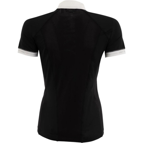Anky Showshirt Textural C-wear Zwart - m