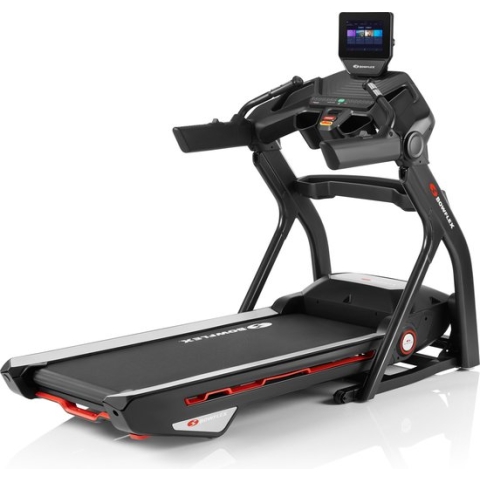 Bowflex Loopband - T25 - Professioneel inzetbaar - 10.1" HD scherm - met programma's - Netflix - Amazon Prime - Disney+