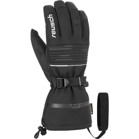 Reusch Isidro GTX Handschoenen, zwart Handschoenmaat 9