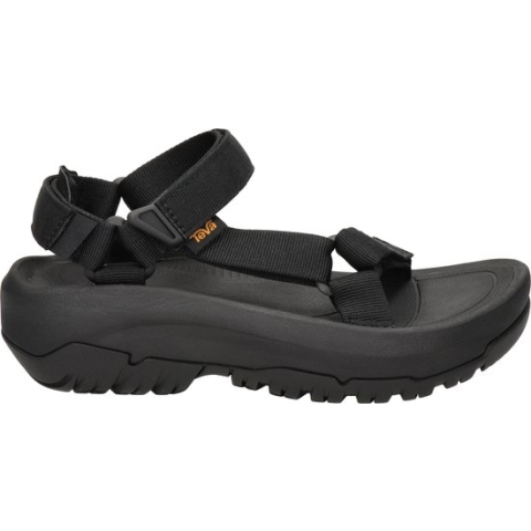 Teva W Hurricane XLT2 Ampsole Dames Sandalen - Zwart - Maat 37