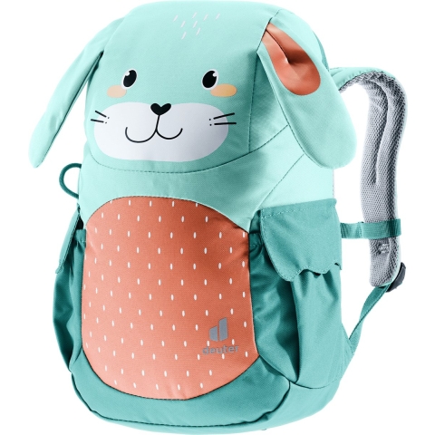 Deuter Kikki - Wandelrugzak - Kinderen Glacier / Dustblue 8 L
