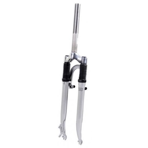 Vwp Voorvork Verend 28 Inch Hydride 1 1/8 Inch Grijs