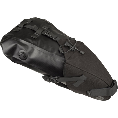 Seat-Pack Venture Extreme - Zwart - 9 Liter - 100% Waterdicht