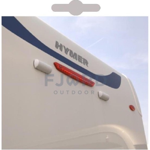 Thule Hymer BC Adapter Boven Bevestiging