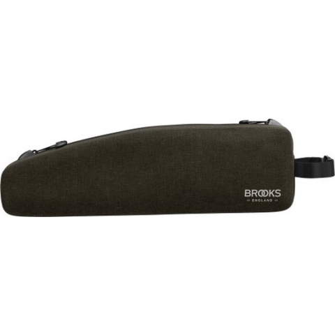 Brooks Frametas Scape Long Top Tube Mud Green