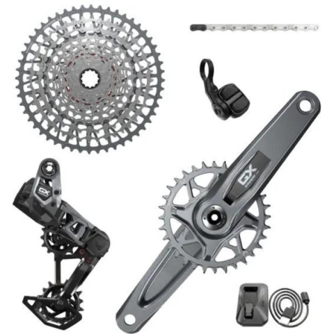 SRAM GX Eagle AXS T-type D1 Groepset