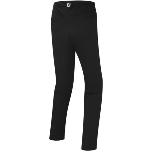 Footjoy Heren Hydroknit Broek - Zwart - Maat 38/32
