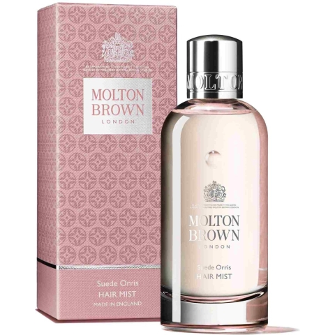 Molton Brown Suede Orris Hair Mist 100 ml
