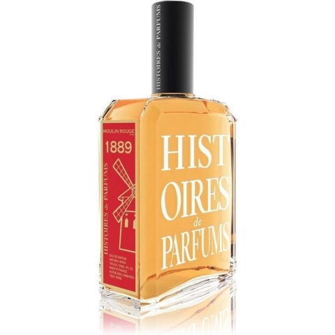 Histoires de Parfums  1889 Moulin Rouge eau de parfum 120ml eau de parfum