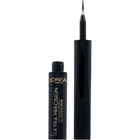 3x L’Oréal super Liner Bruin Eyeliner Brown