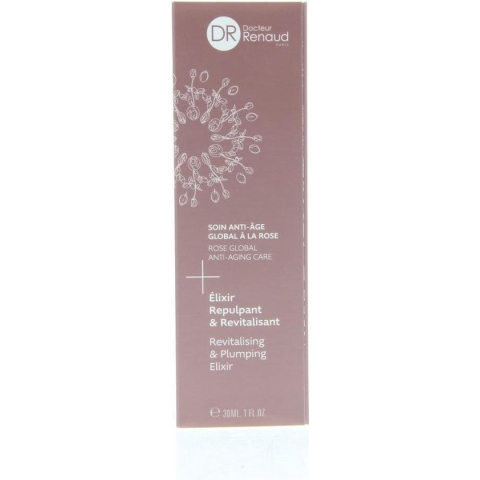 DR Renaud Rose Serum - 30ml - Anti-aging Voor Een Rijpe Huid