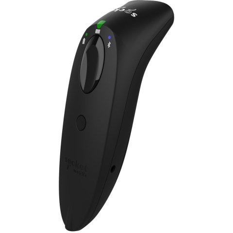 Socketscan S740, universele 1D/2D Barcode-Scanner - Zwart, USB Kabel