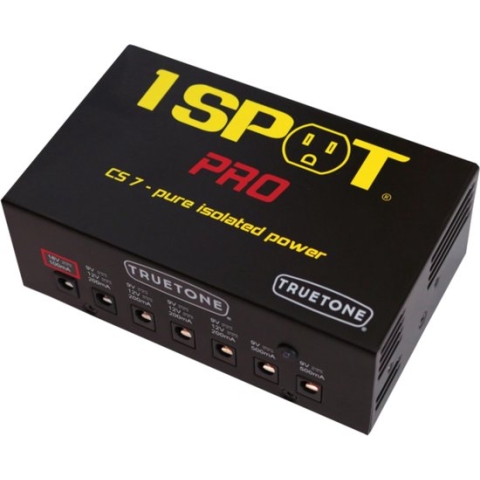 1 SPOT Pro CS7