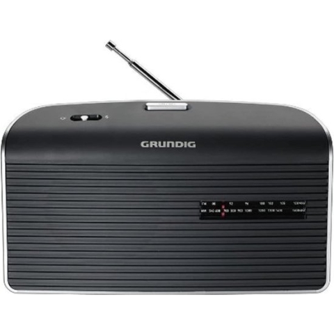 Radio , 100% nieuw -Lichtgewicht / douche-radio - DRAAGBAAR EN COMPACT
